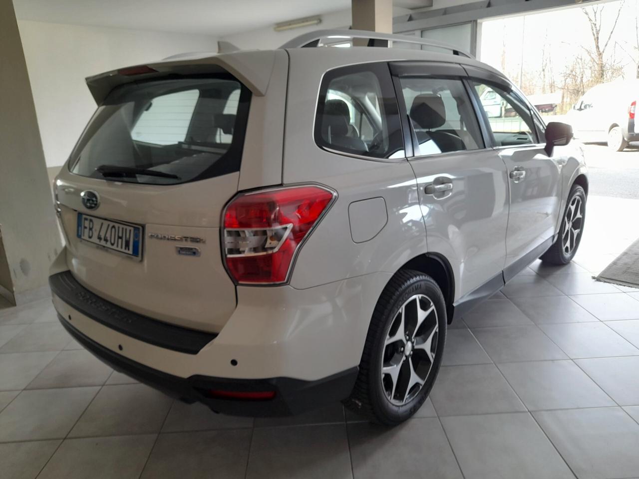 Subaru Forester 2.0d Sport Unlimited