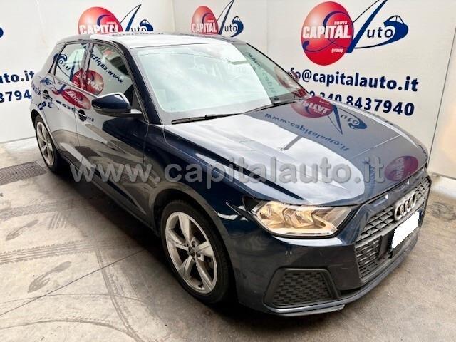 Audi A1 SPB 1.0 TFSI S tronic Admired