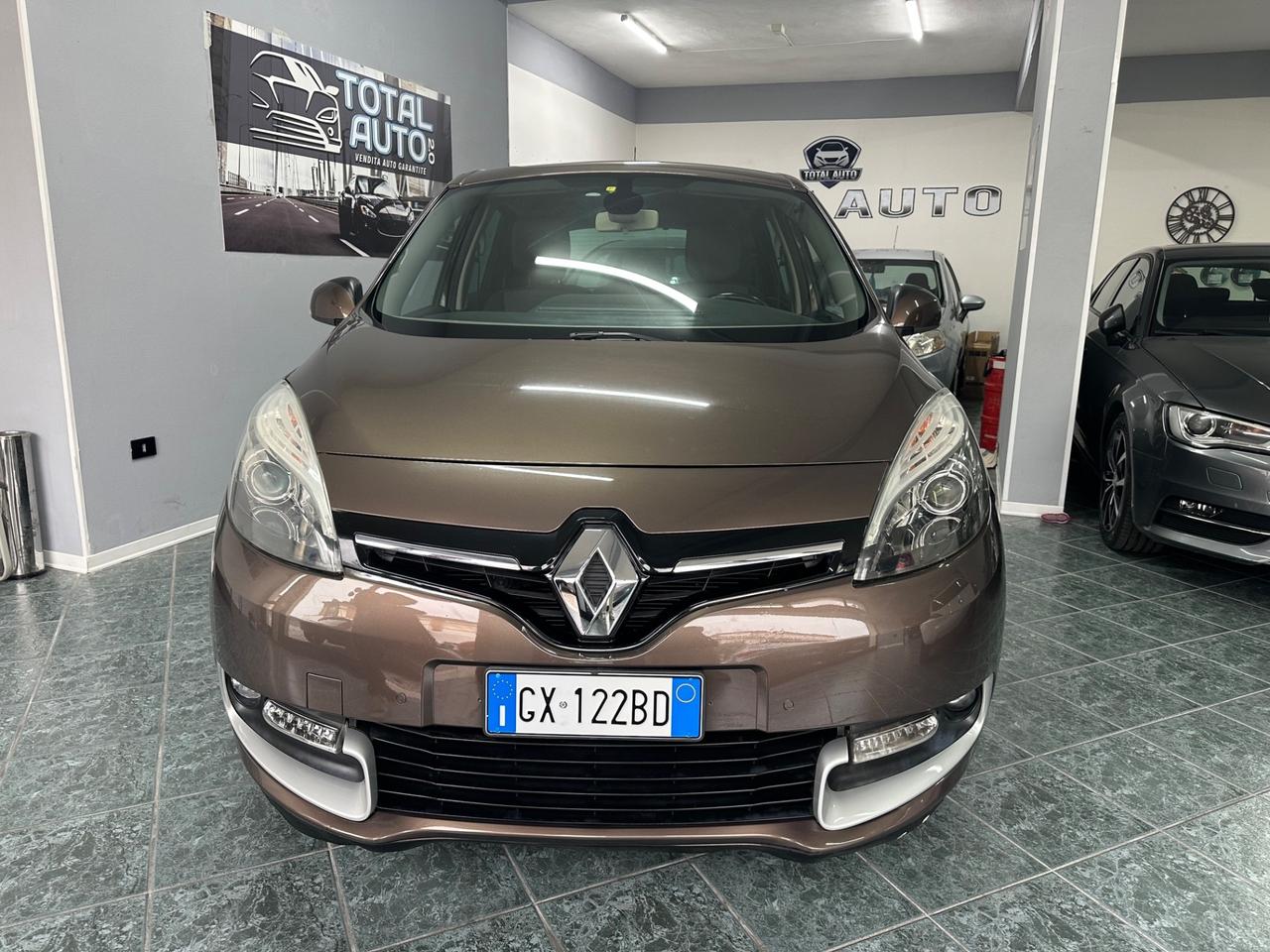 Renault Scenic Scénic XMod 1.5 dCi 110CV Wave