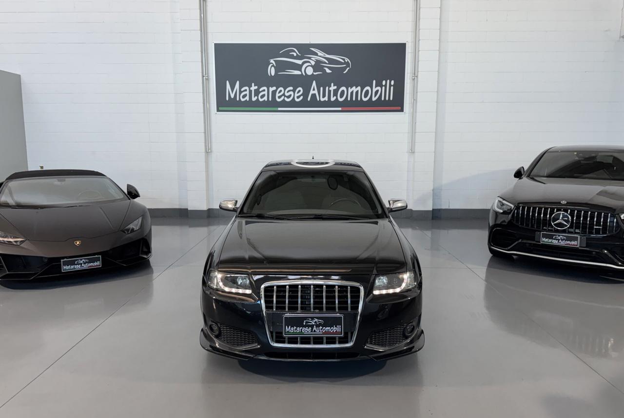 Audi A3 QUATTRO 1.9cc TDI 130cv FariLed+Clima+BT