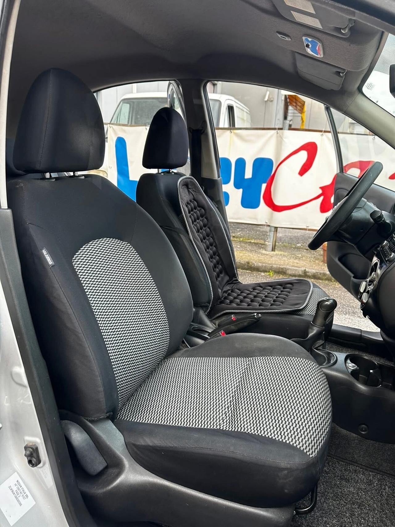 Nissan Micra 1.2 12V 5 porte GPL Eco Acenta NEOPATENTATI