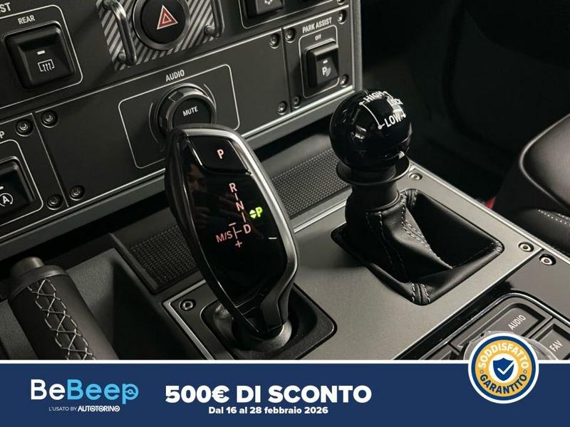 Ineos Grenadier STATION WAGON 3.0 TWIN-TURBO D FIELDMAST