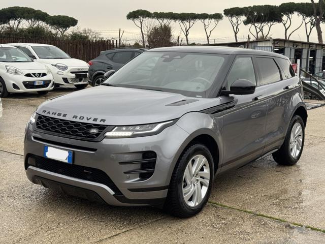 LAND ROVER Range Rover Evoque 2.0cc 163cv I4 MHEV DYNAMIC AWD CAMERA POST. NAVI