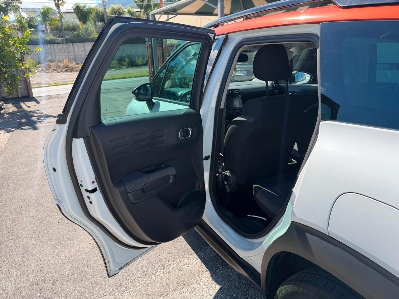 Citroen C3 Aircross BlueHDi 120 S&S Shine