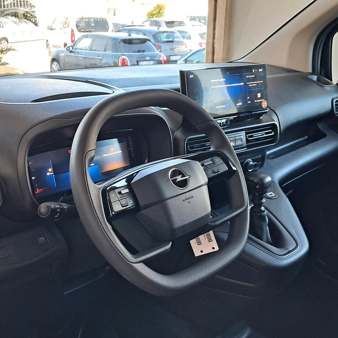 Opel Combo Life Combo Life 1.5D 100 CV S&S MT6 Edition Plus N1