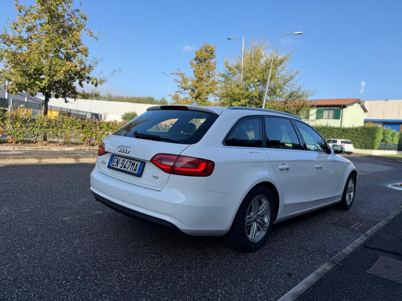 Audi A4 Avant 2.0 TDI 177CV Mult. Business Plus