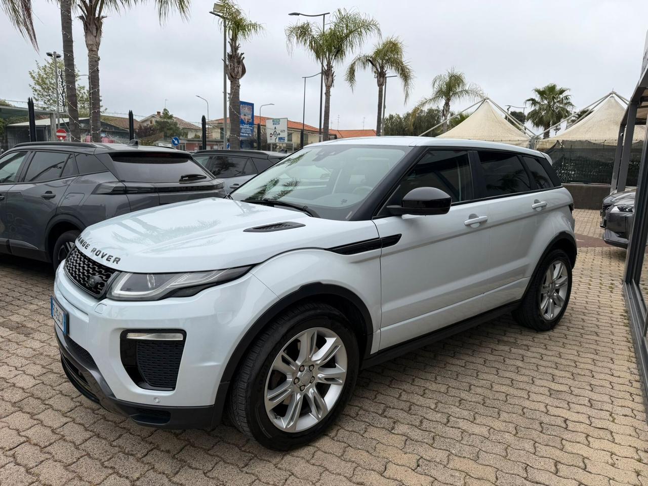 Land Rover Range Evoque 2.0 TD4 150 CV 5p. HSE Dynamic