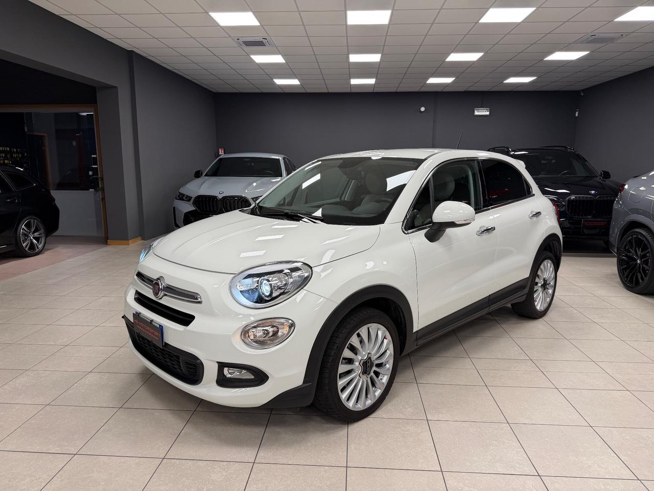 Fiat 500X 1.3 MultiJet 95 CV Lounge