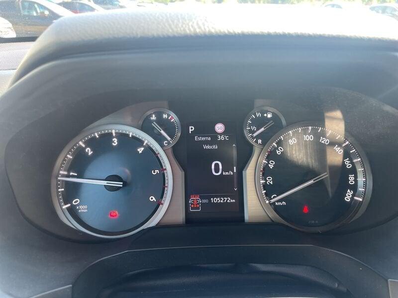 Toyota Land Cruiser150/155 Land Cruiser 2.8 D4-D A/T 3 porte Lounge