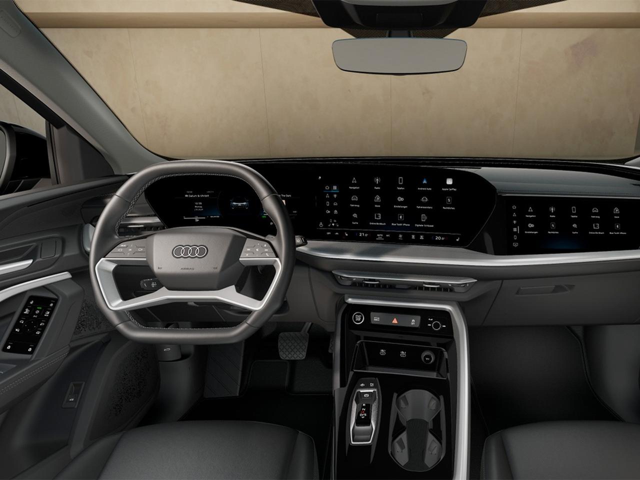 Audi Q5 2.0 tdi mhev+ s line edition quattro 204cv s-tronic