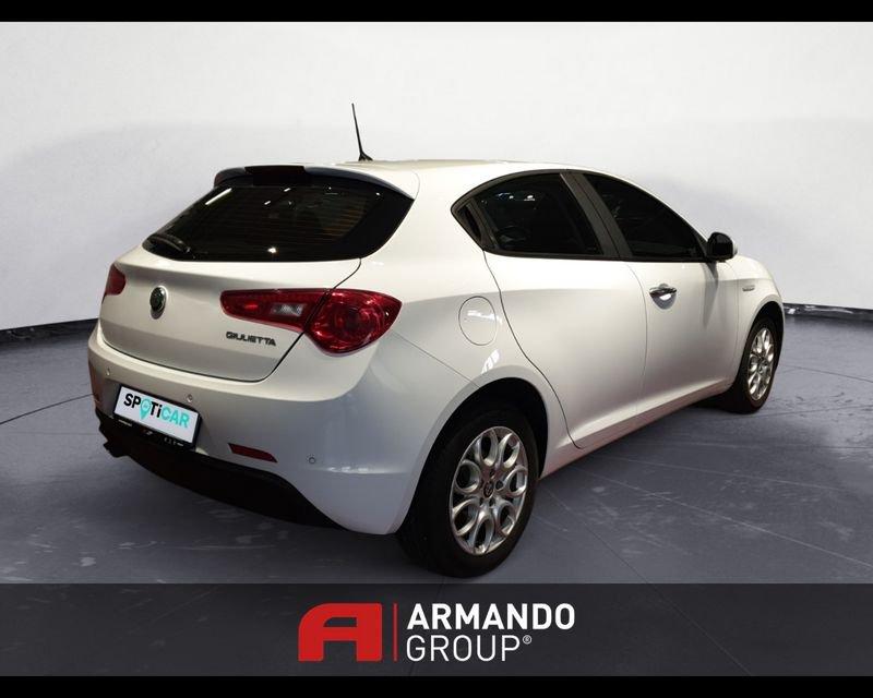 Alfa Romeo Giulietta (2010) 1.6 JTDm 120 CV Business