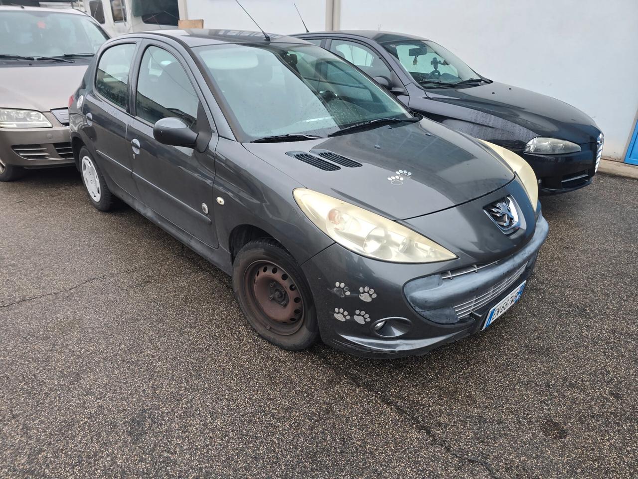 Peugeot 206 Plus 1.1 60CV 5p. Generation ECO GPL