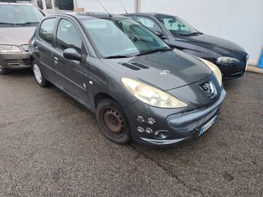 Peugeot 206 Plus 1.1 60CV 5p. Generation ECO GPL