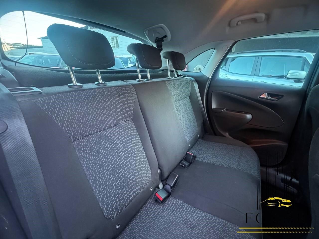 Opel Crossland 1.2 12V Start&Stop Design & Tech