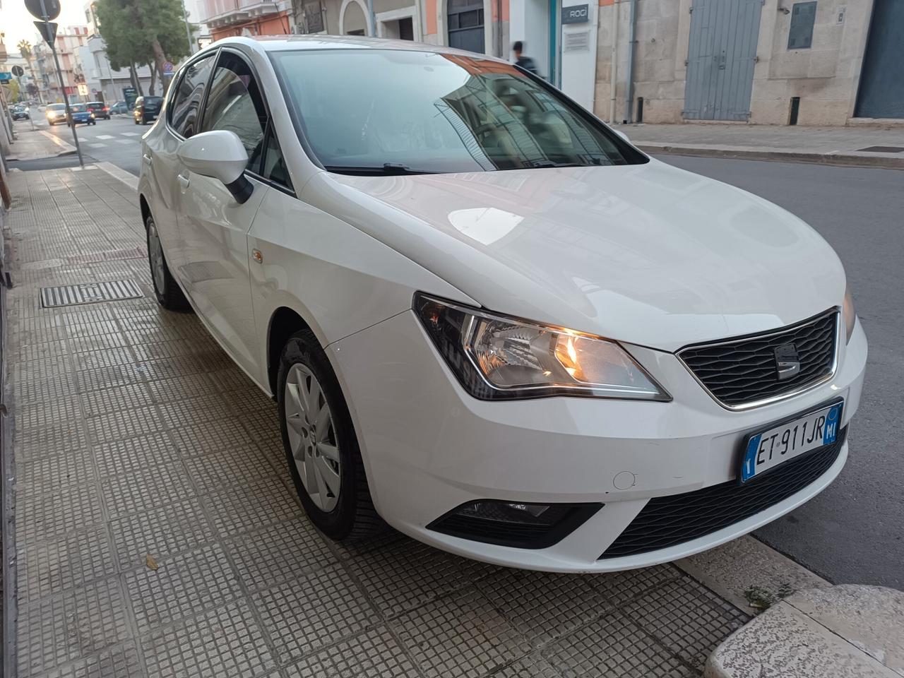 Seat Ibiza 1.2 TDI 75 CV 5 porte Style