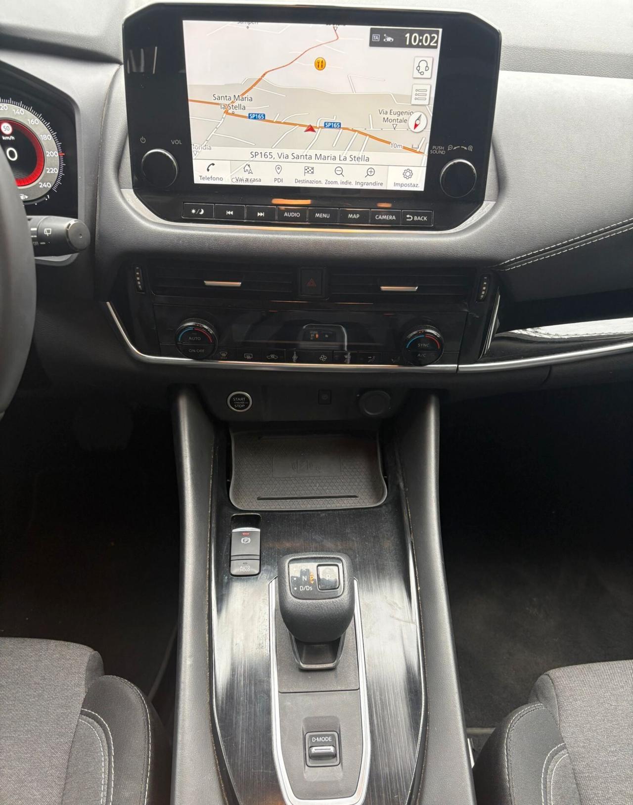 Nissan Qashqai MHEV 158 CV Xtronic N-Connecta