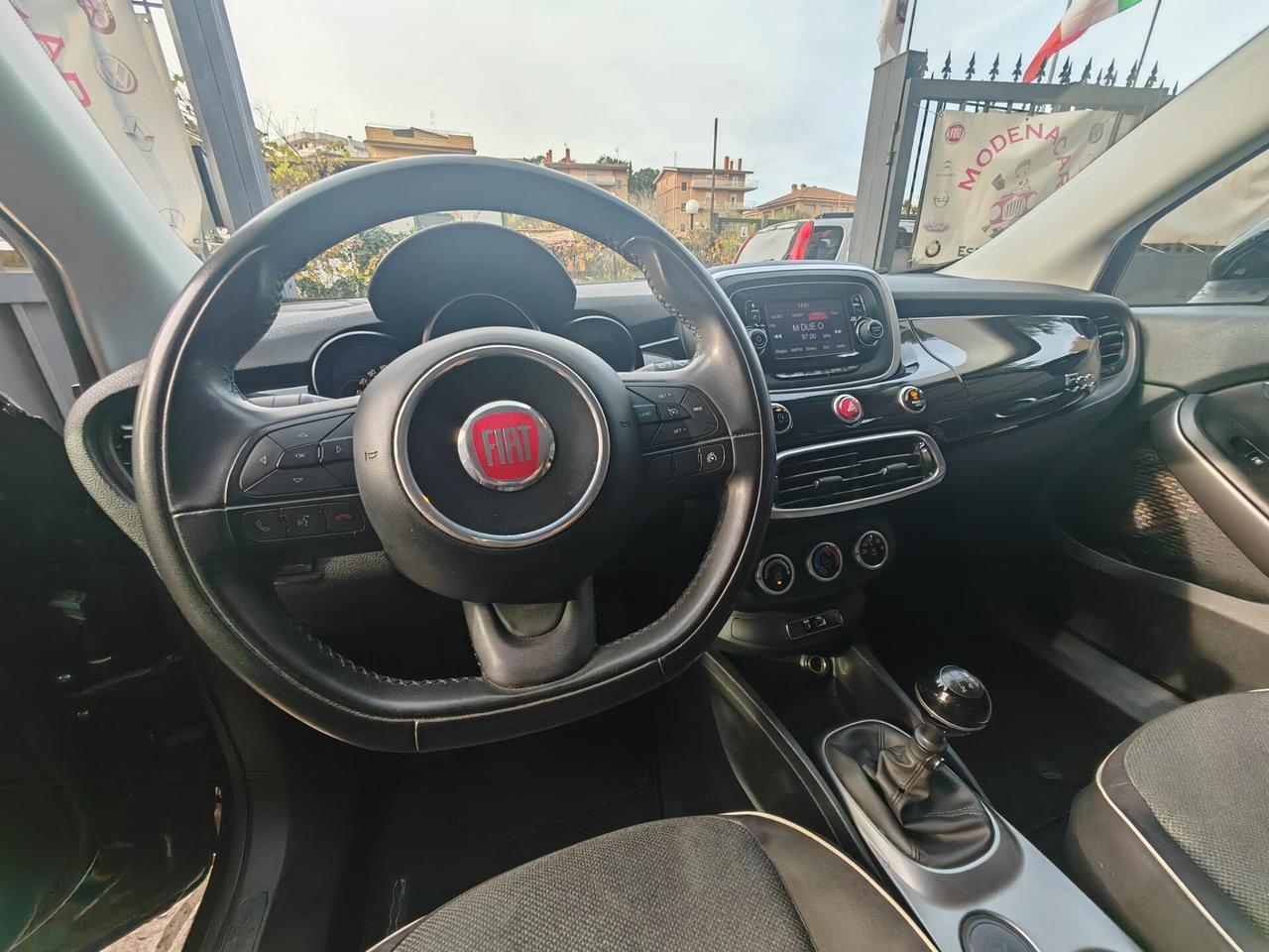 Fiat 500X 1.3 MultiJet 95 CV Lounge