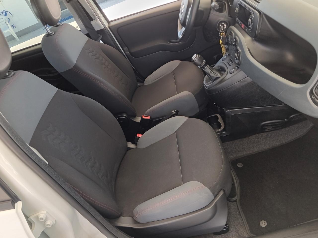Fiat Panda 1.2 BENZ C.V 70 VETTURA COME NUOVA QUAL PROVA