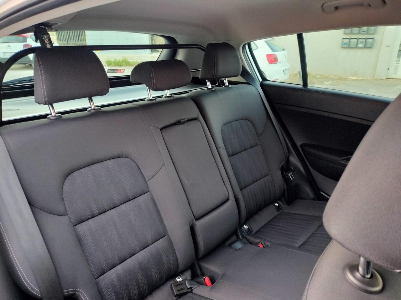 Kia Sportage 1.7 CRDI 2WD Cool