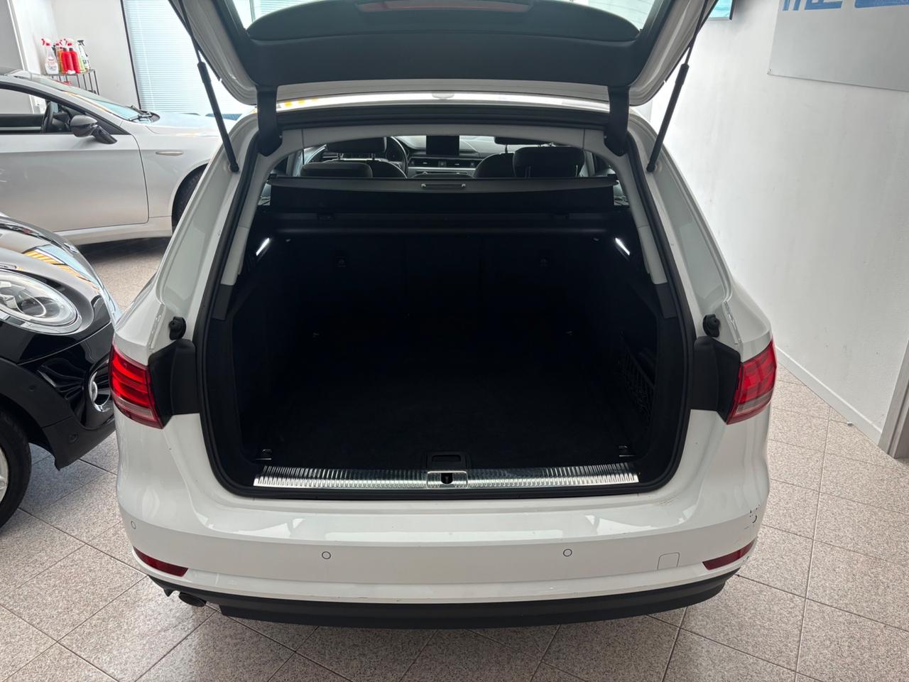 Audi A4 Avant 2.0 TDI 150 CV ultra S tronic Sport