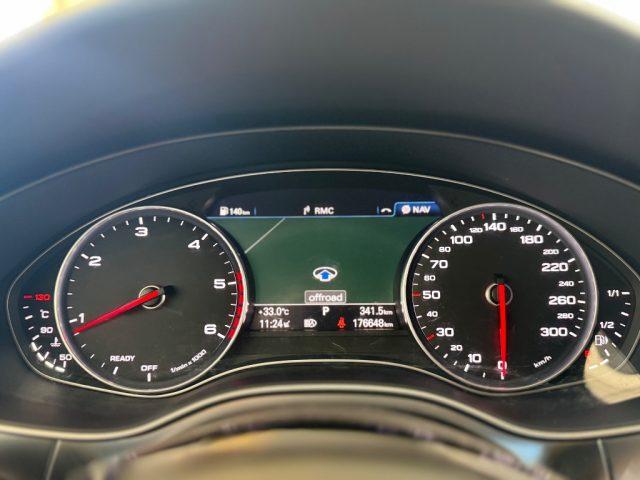 AUDI A6 2.0 TDI quattro S tronic Busi.// S LINE//MATRIX