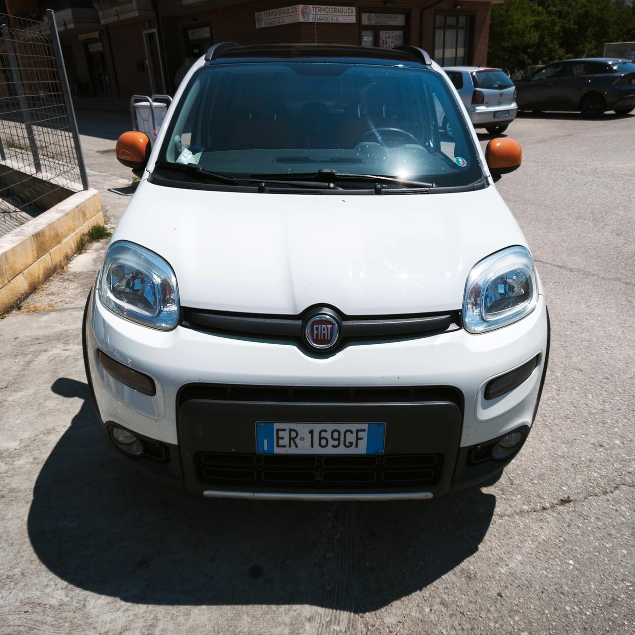 Fiat Panda 1.3 MJT S&S 4x4