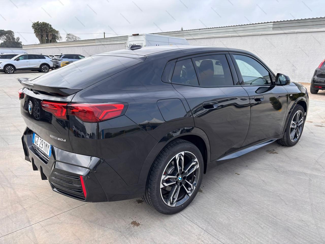 Bmw X2 xDrive 20d Msport Pro