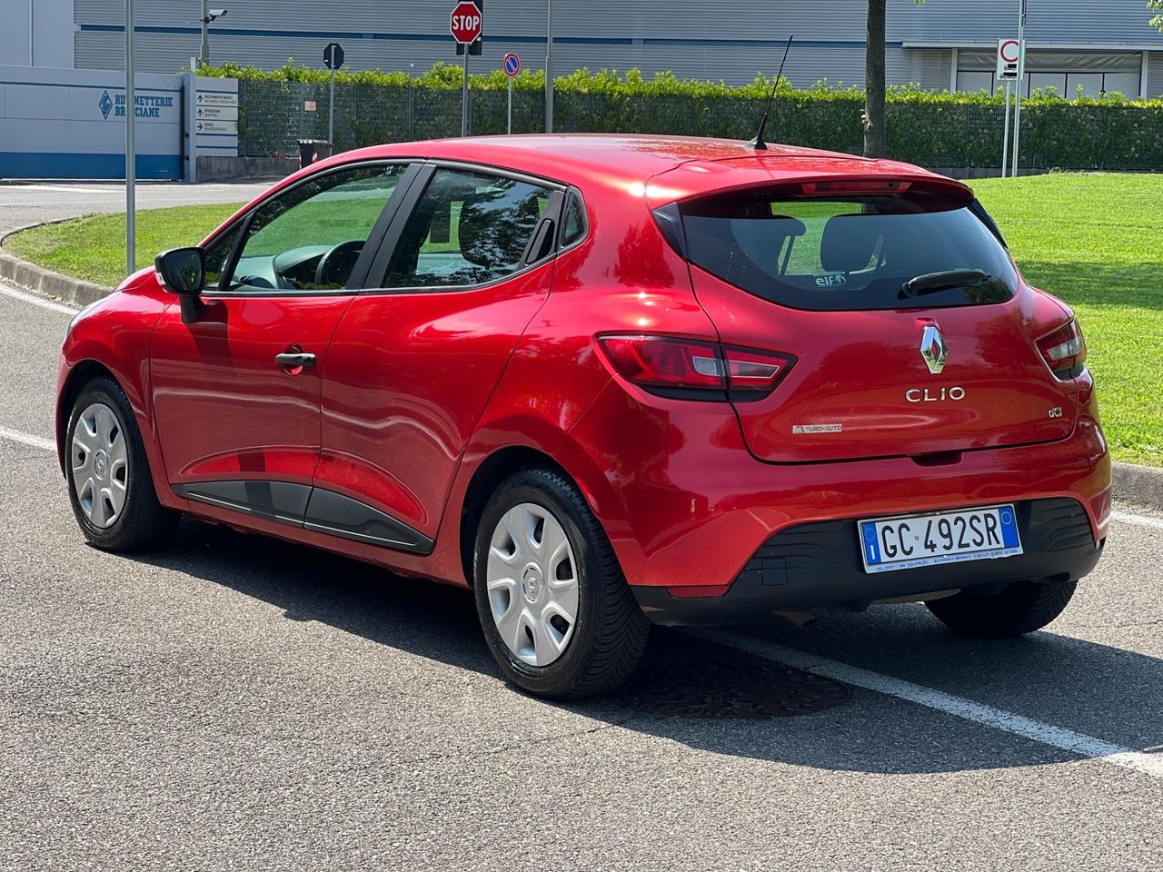 Renault Clio 1.5 Diesel Ok Neopatentati