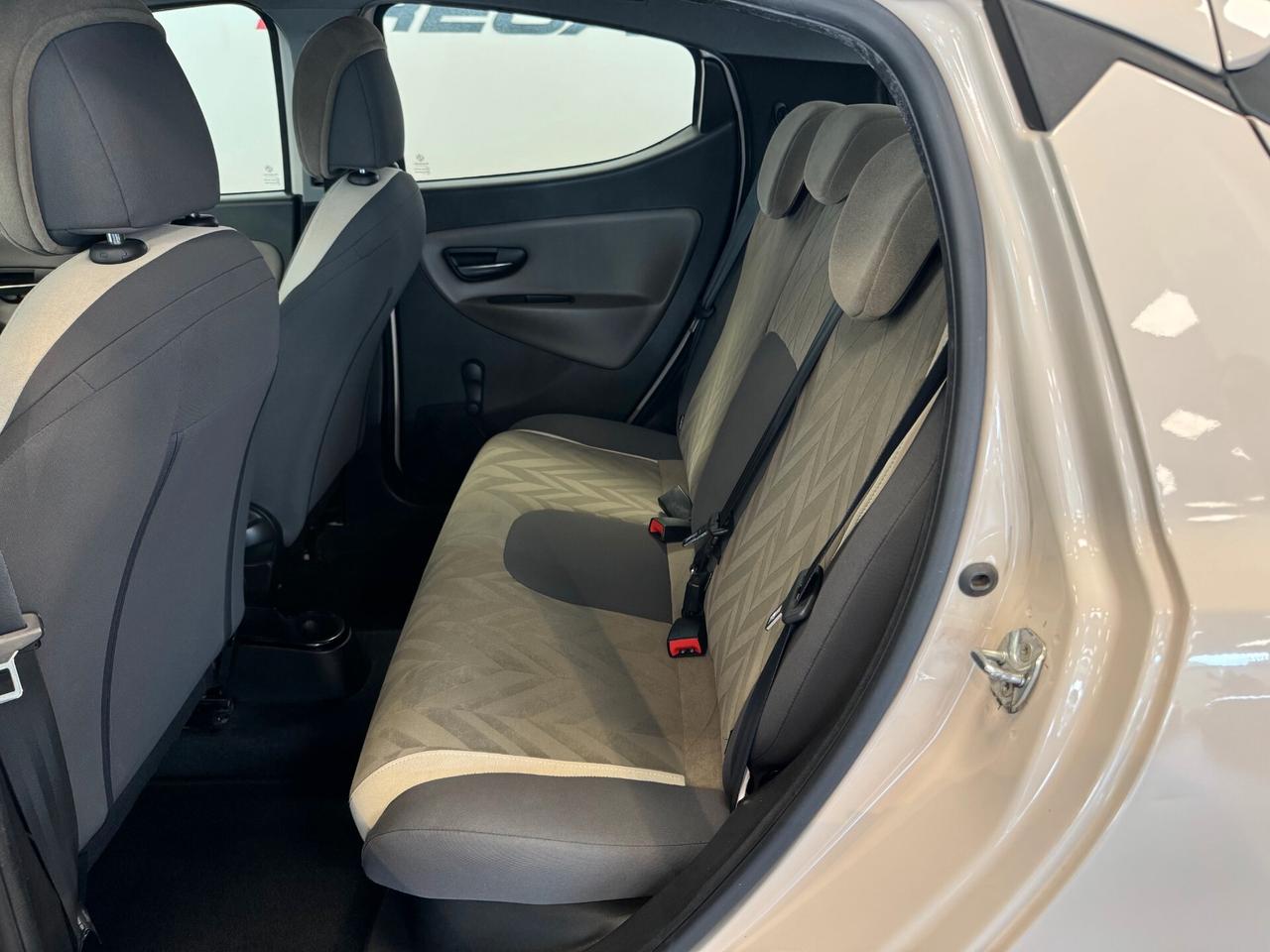 Lancia Ypsilon 1.2 69 CV 5 porte Gold KILOMETRI CERTIFICATI