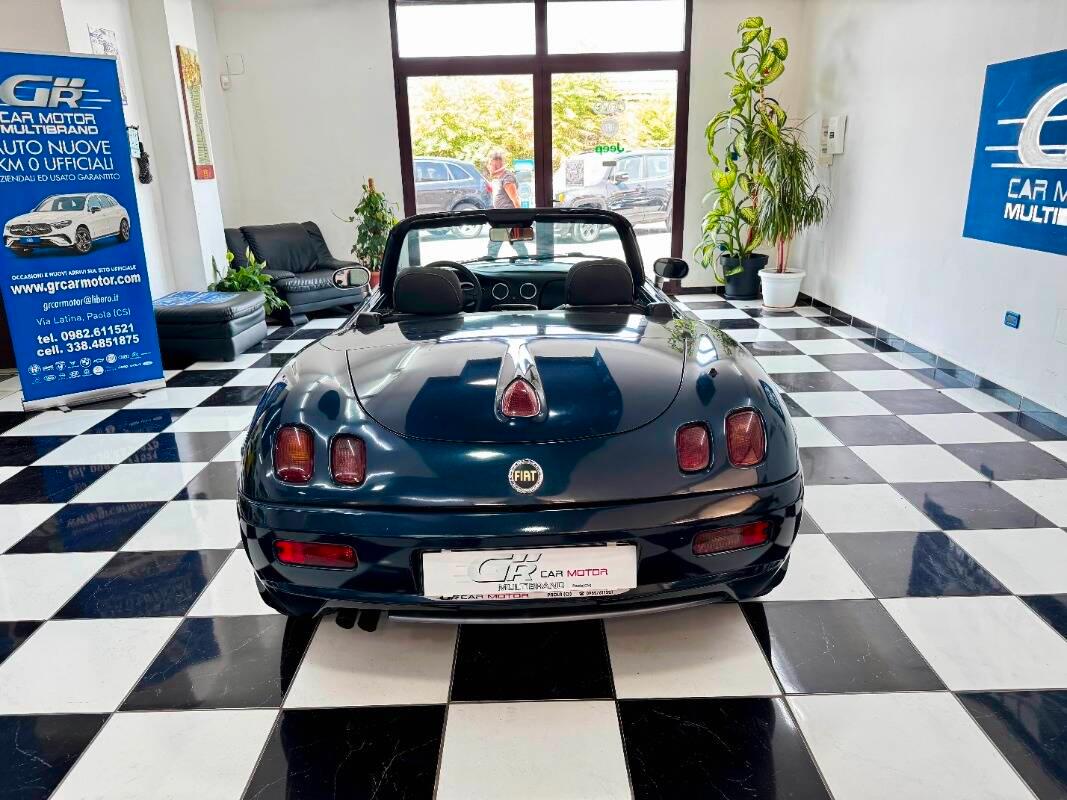 Fiat Barchetta 1.8 16v Riviera