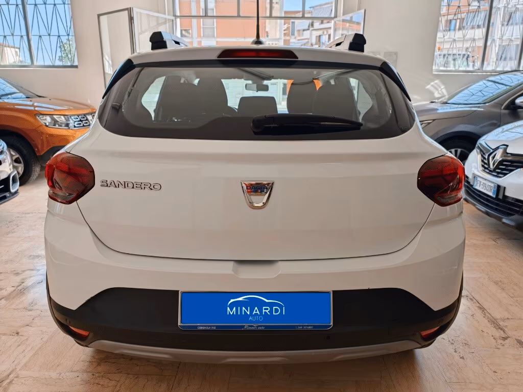 Dacia Sandero Stepway 1.0 TCe 90 CV Essential