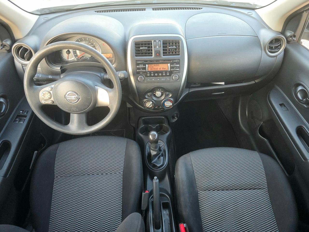 Nissan Micra 1.2 12V 5 porte GPL Eco Acenta