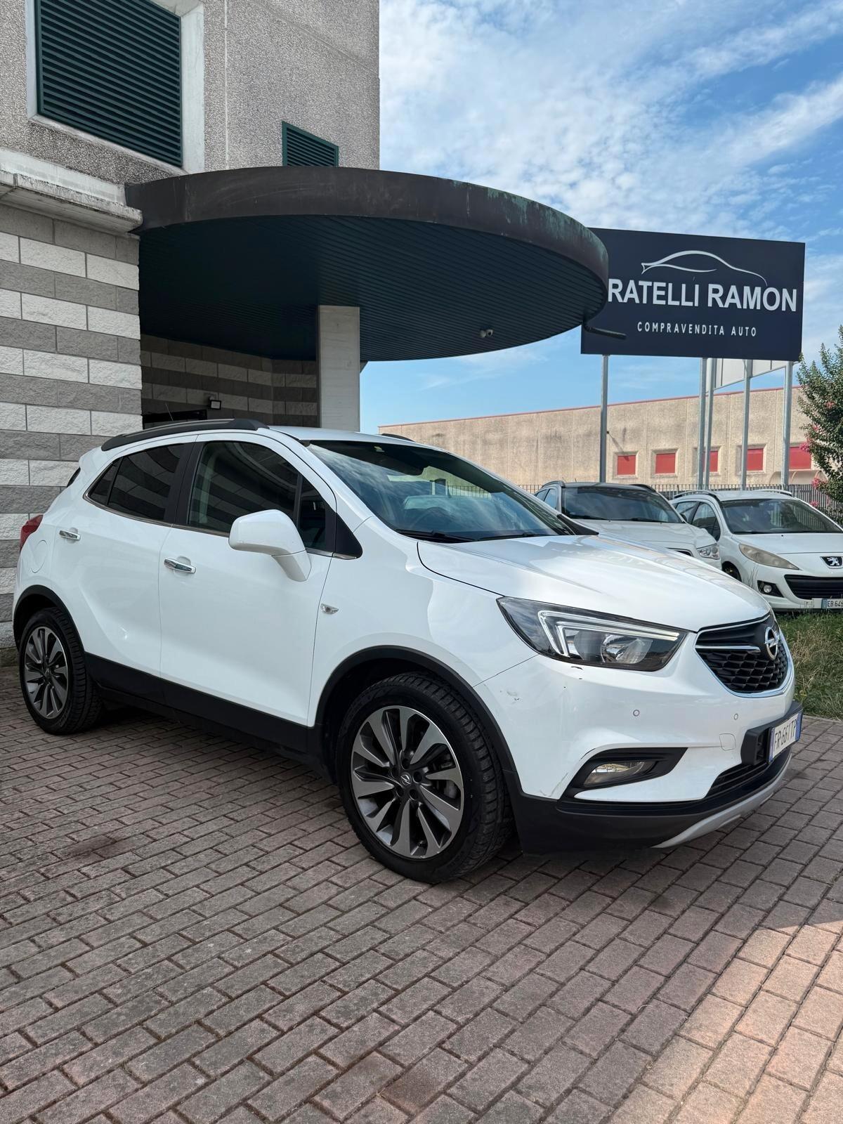 Opel Mokka X 1.6 CDTI Ecotec 136CV 4x2 Start&Stop Innovation