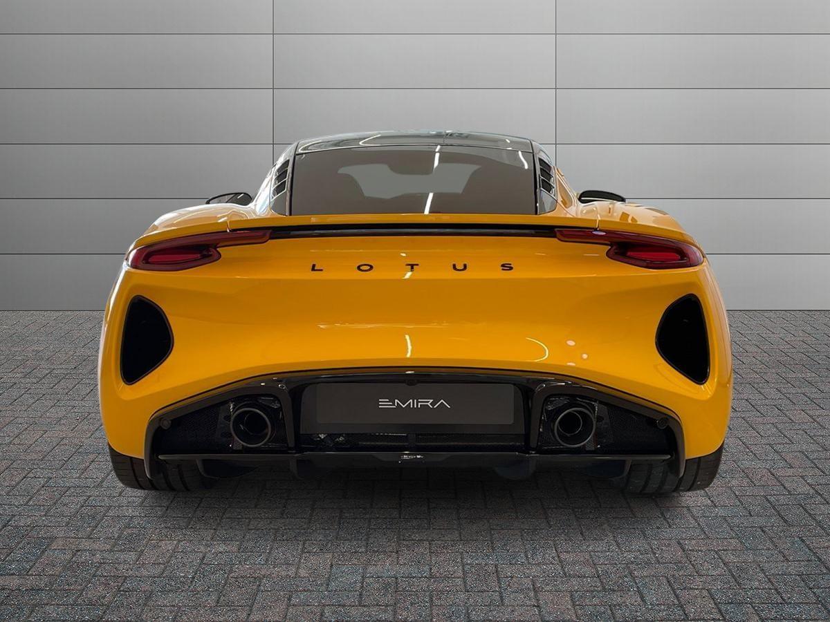 LOTUS EMIRA V6 SE
