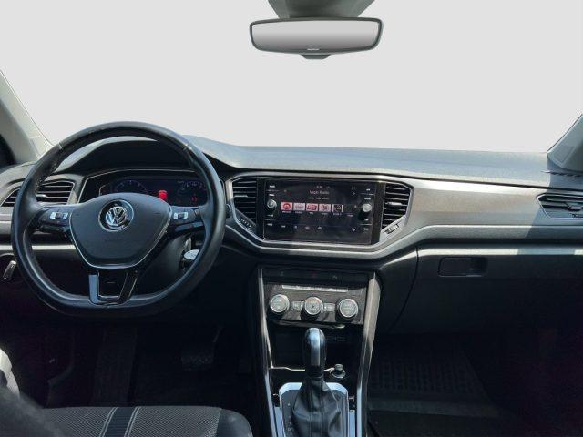 VOLKSWAGEN T-Roc T-Roc 1.5 TSI ACT Style DSG BlueMotion Technology