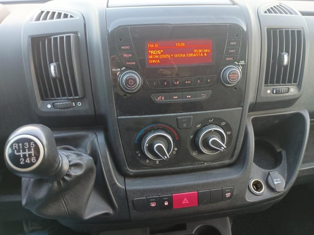 Boxer 35Q L2H2 2.2 BHDi 140cv
