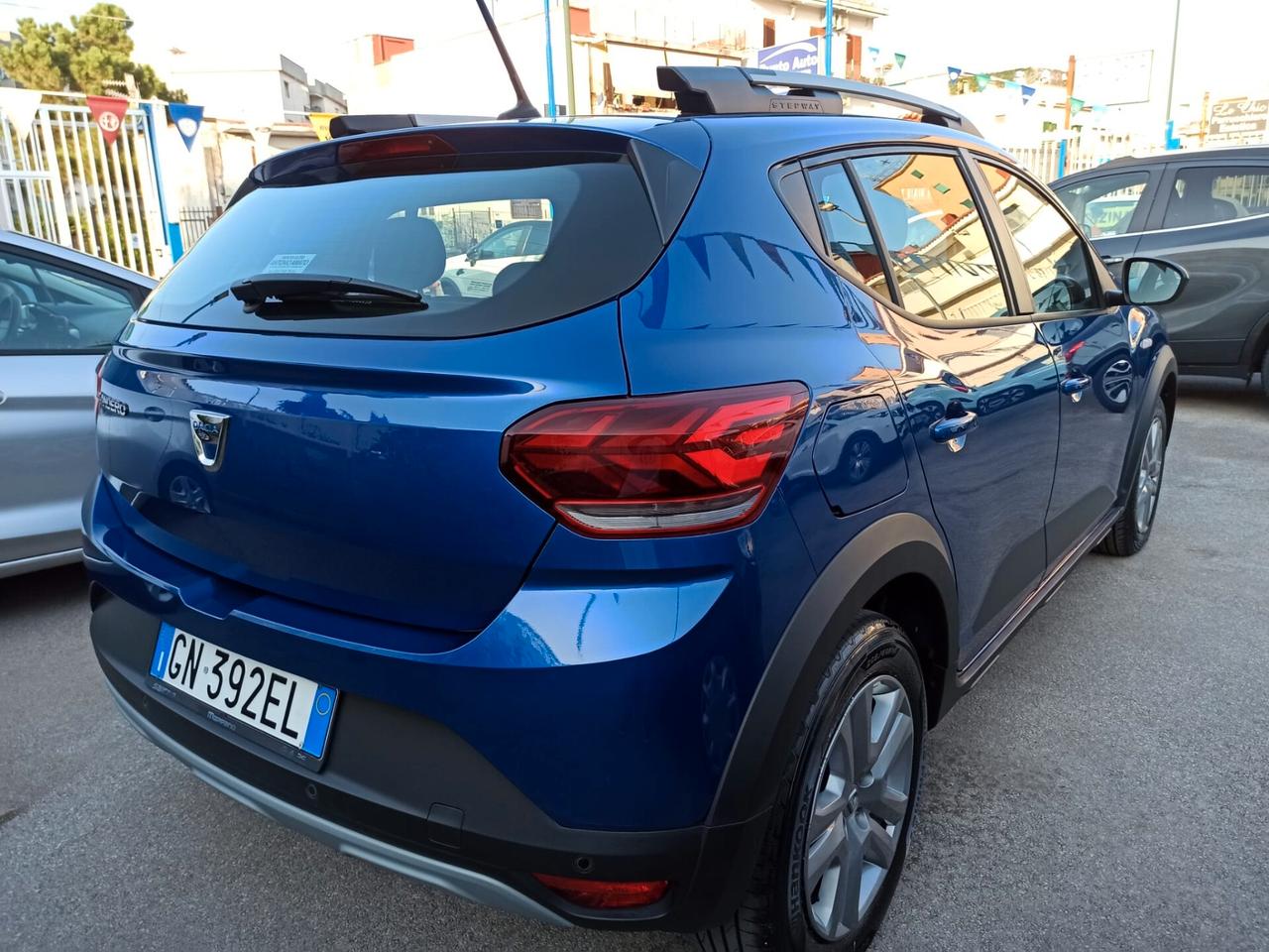 Dacia Sandero Stepway 1.0 TCe ECO-G Comfort