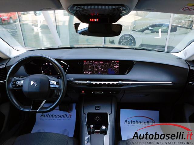DS AUTOMOBILES DS 4 1.5BLUEHDI 130cv AUTOMATICA BASTILLE BUSINESS