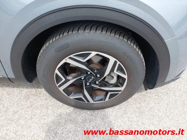 KIA Sportage 1.6 CRDi MHEV DCT Business GARANZIA KIA