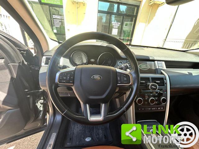 LAND ROVER Discovery Sport HSE Luxury