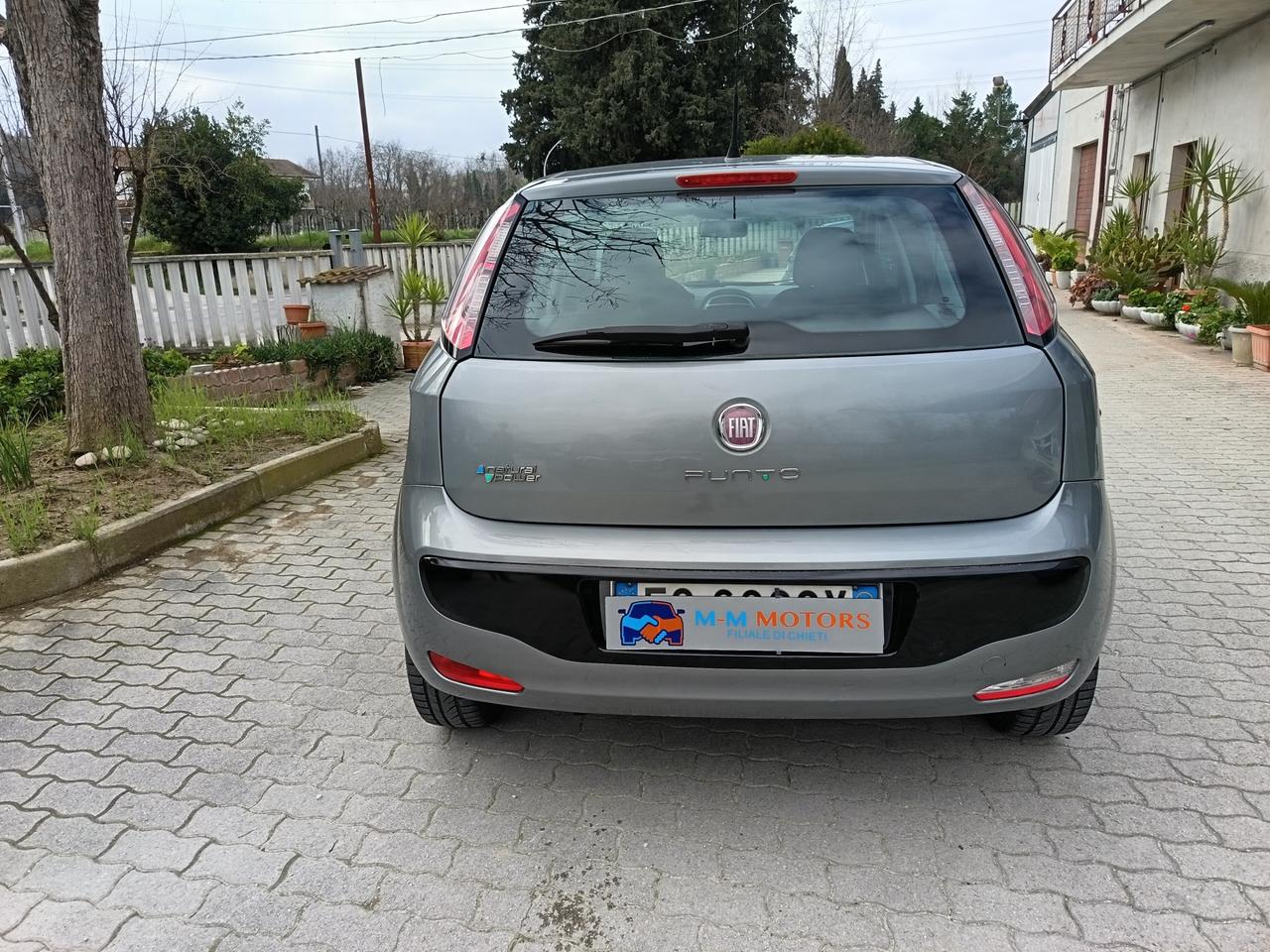 FIAT Punto Evo 1.4 5 porte Dynamic Natural Power