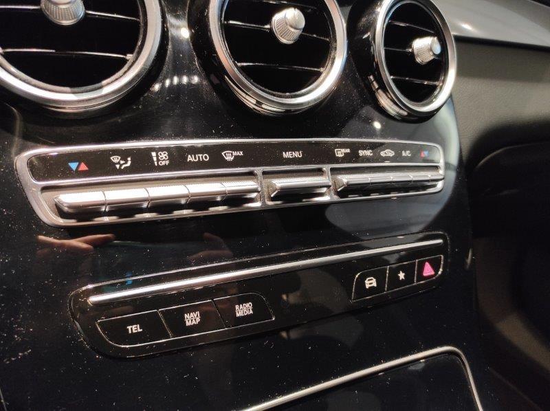 Mercedes-Benz GLC (X253) - GLC 200 d 4Matic Business Extra