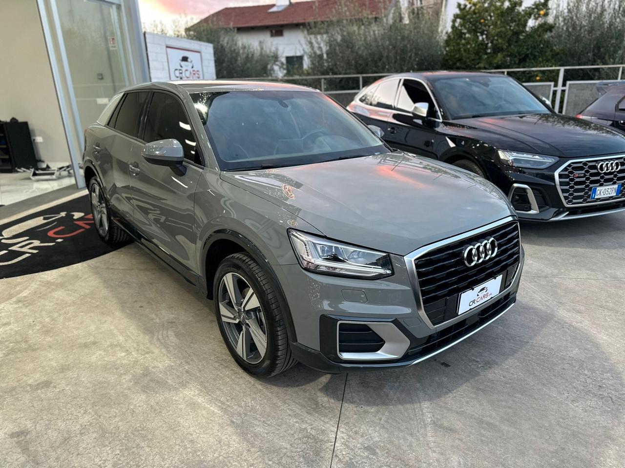 Audi Q2 30 TDI S tronic Admired