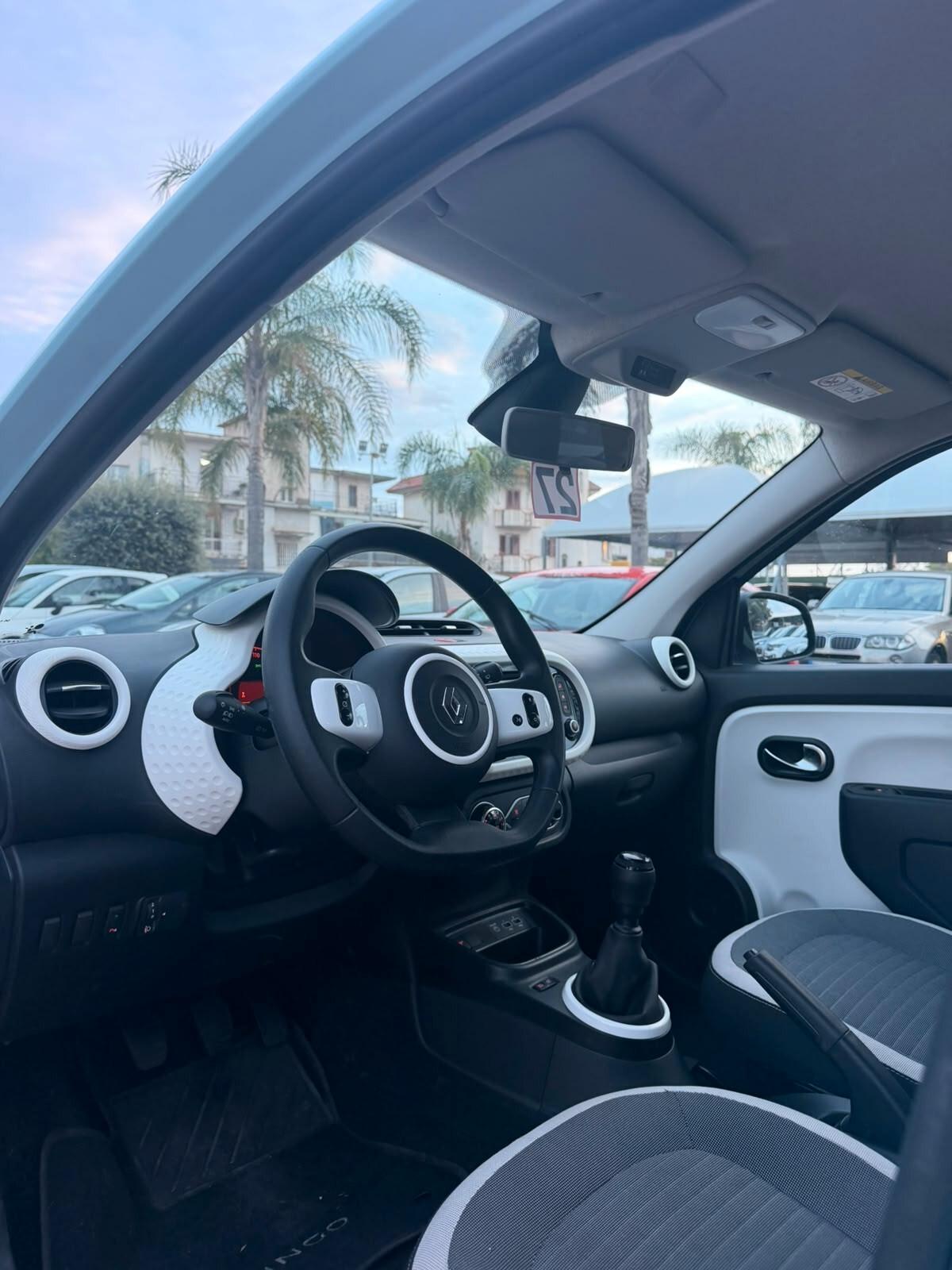 Renault Twingo SCe 65 CV Equilibre