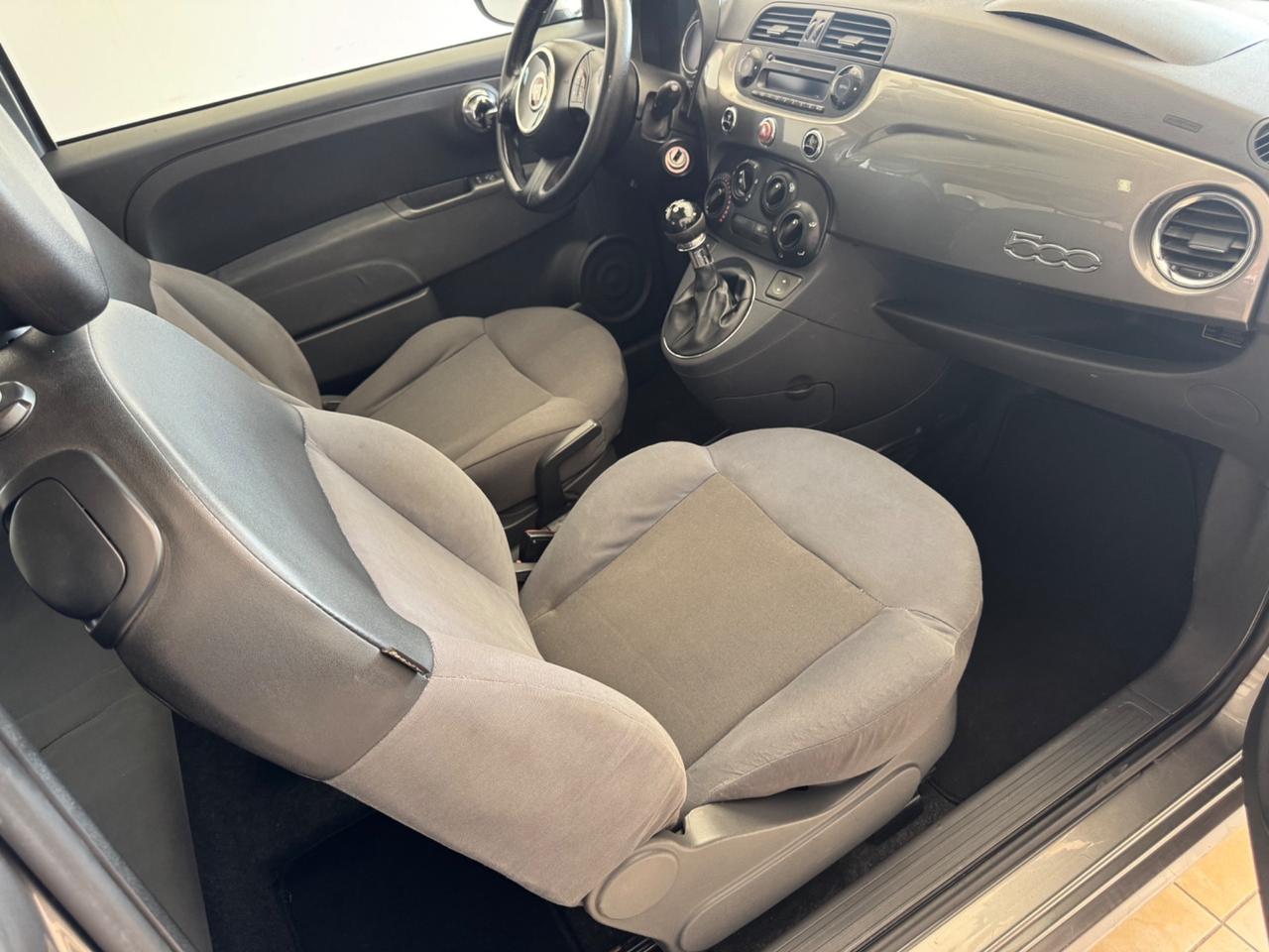 Fiat 500 1.3 Multijet 16V 75 CV Lounge