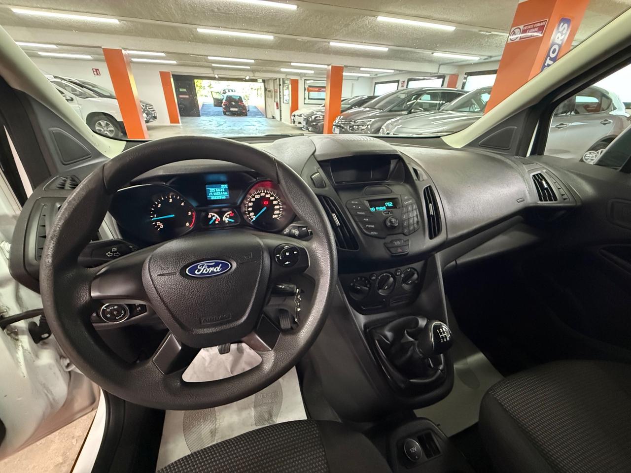 Ford Transit Connect 1.5 TDCi 100CV - 2018