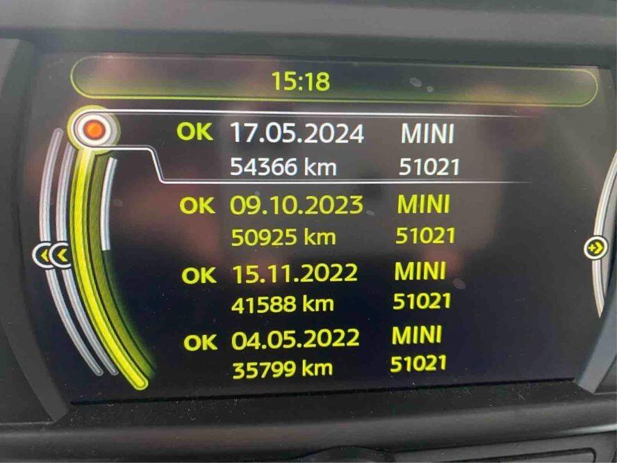 Mini 1.5 Cooper D 5Porte CAMBIO AUTOMATICO