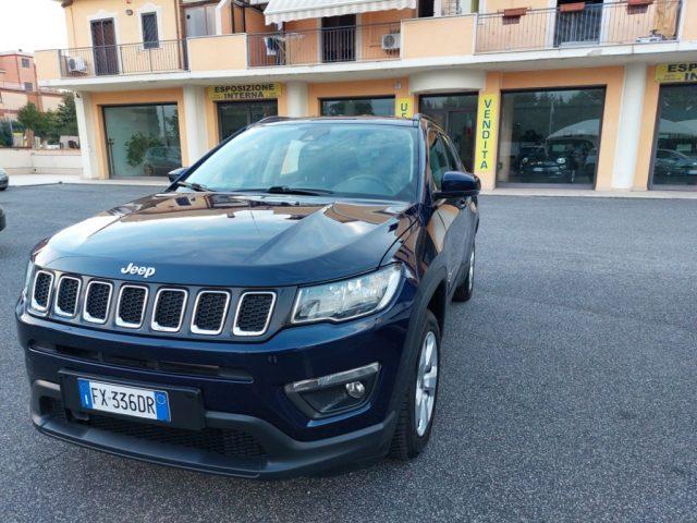 JEEP Compass 2.0 Multijet II aut. 4WD Longitude uniprò