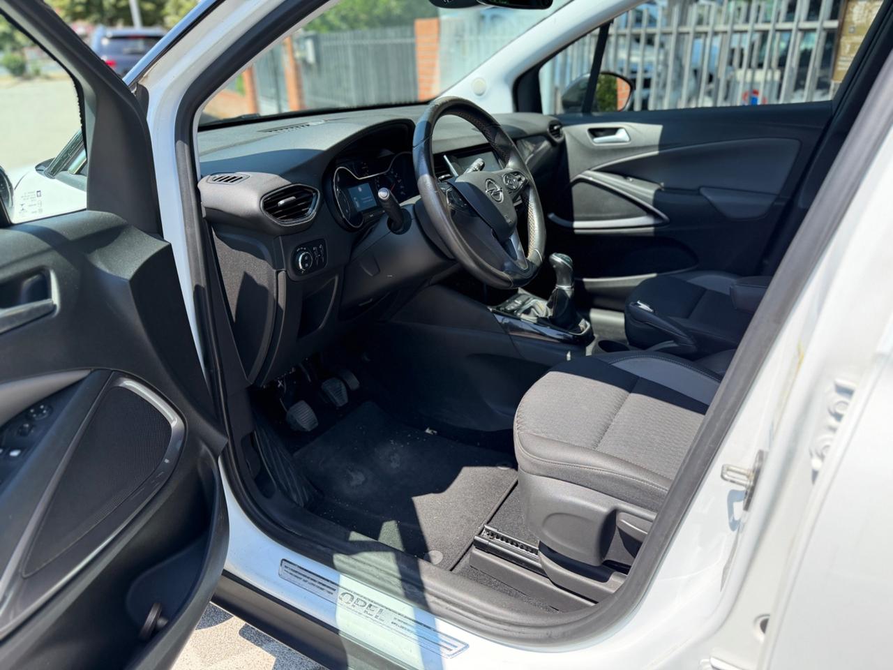 Opel Crossland X 1.2 GPL 12V Innovation Neopatentati