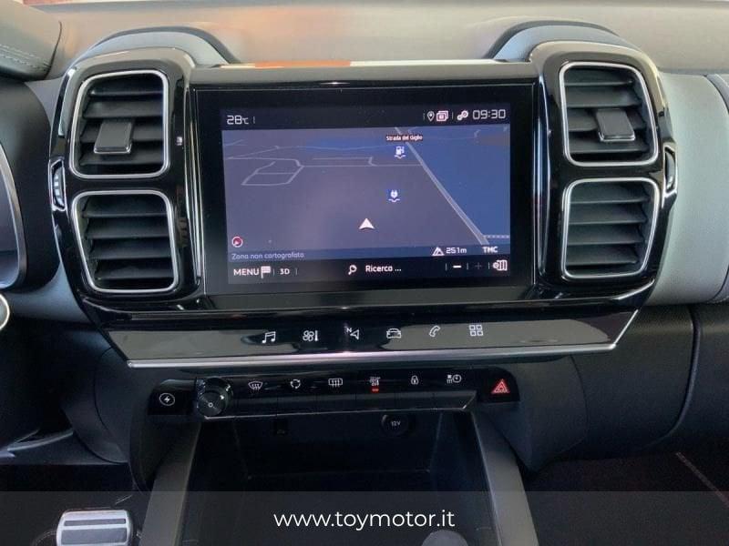 Citroën C5 Aircross 1ª s. Hybrid 225 e-EAT8 Shine